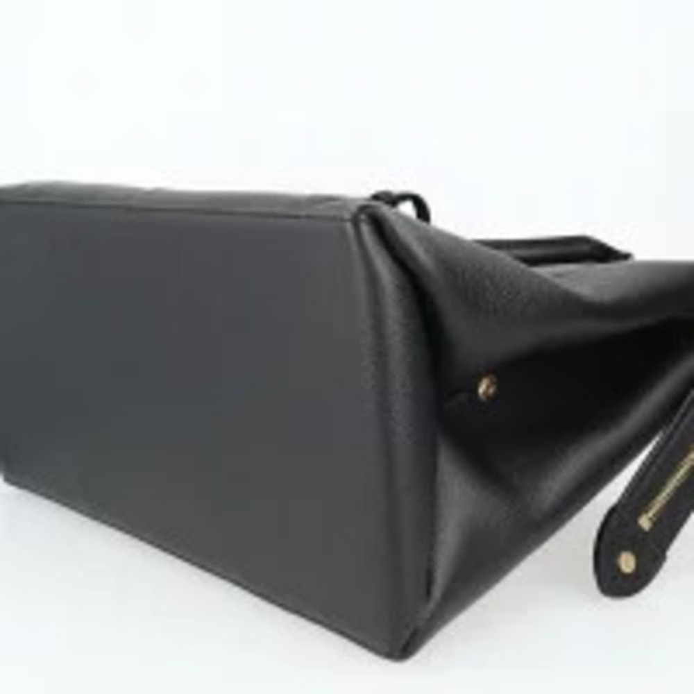 Louis Vuitton Grand Palais Monogram Empreinte Noir Black Shoulder Bag Handbag h - Picture 6 of 13